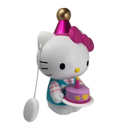 Hello Kitty Control Remoto con Explosión Confetti-38 cm