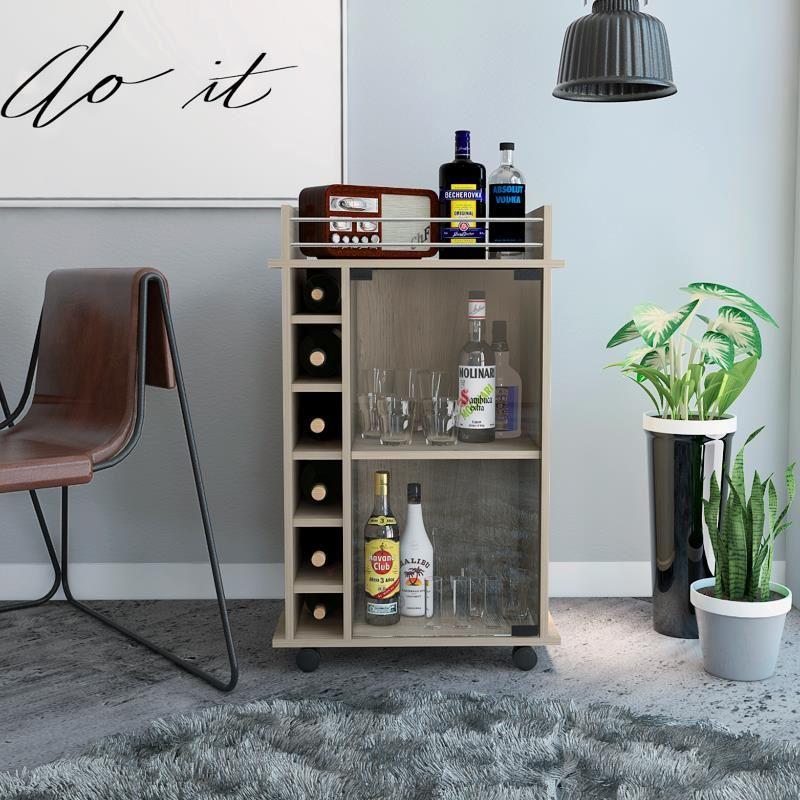 BAR DUKAT - ROVERE | TUHOME