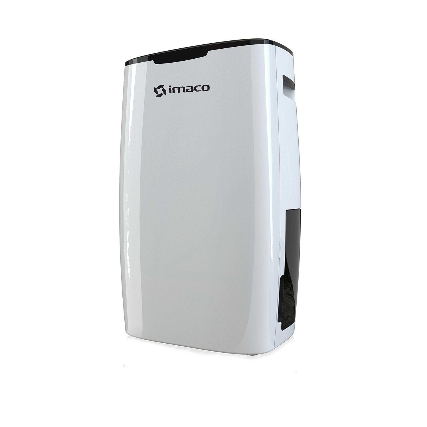 Deshumedecedor Imaco DHE20 Digital 20 Litros 40 Mts.2 - Blanco