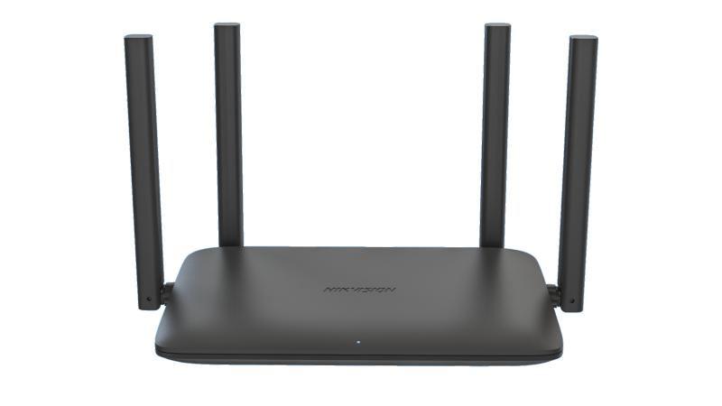Router inalambrico HIKVISION DS-3WR15X Wi-Fi 6 AX1500 Mbps Gigabit