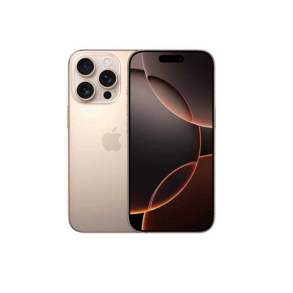 IPHONE 16 PRO DESERT TITANIUM 128GB ESIM + (ENTREGA INDMEDIATA)