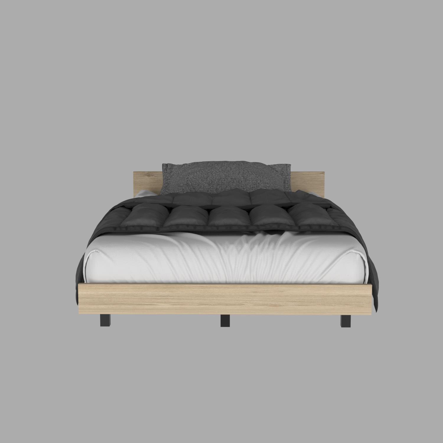 CAMA SINGLE KAIA - ROVERE | TUHOME