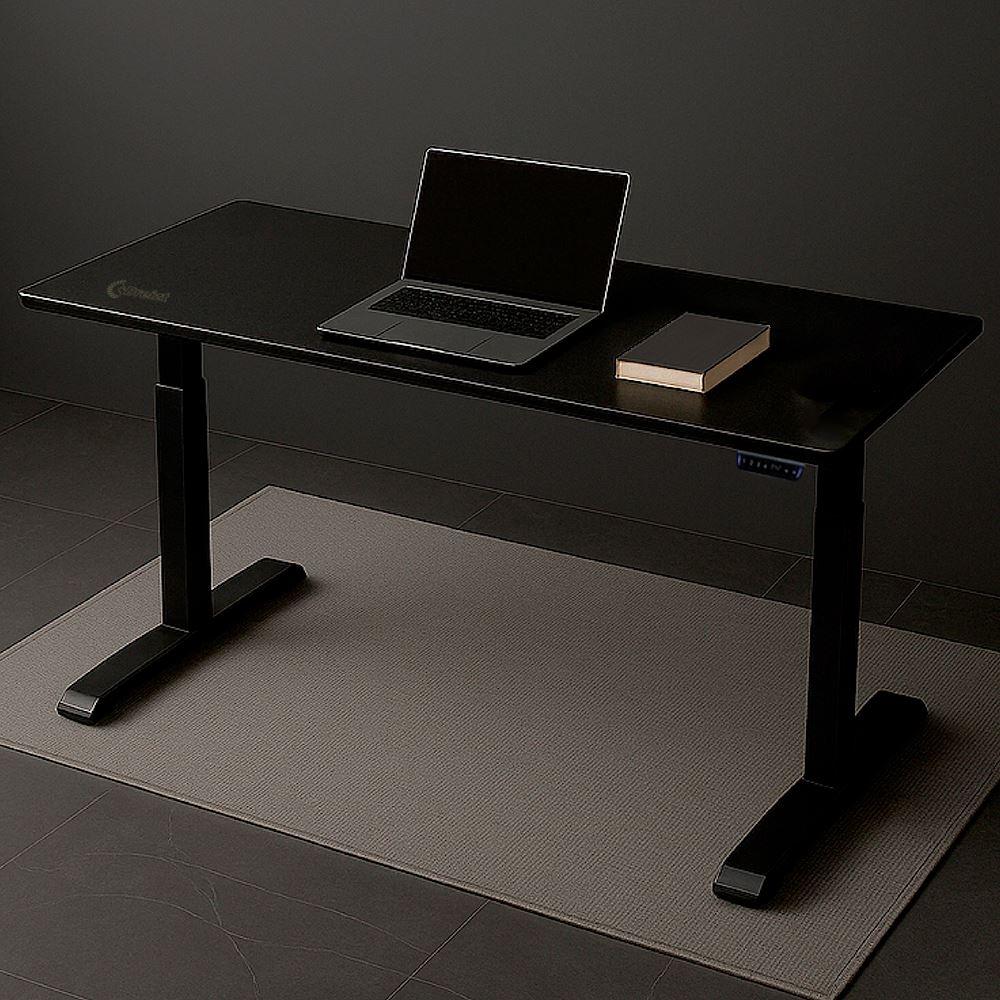 Escritorio Eléctrico Dreizt Altura regulable 120x60 Negro XDesk Smart