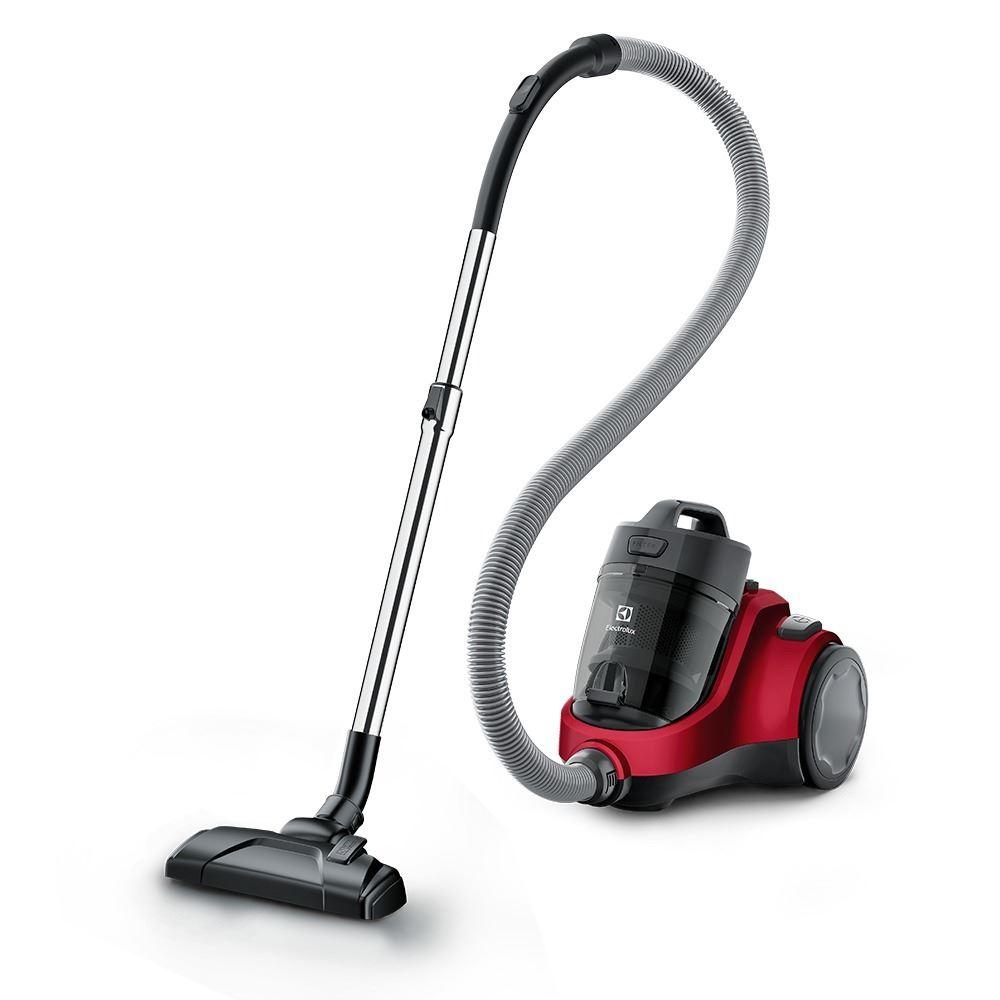Aspiradora De Tanque Electrolux EAS31 Con Filtro Hepa 1800w Rojo