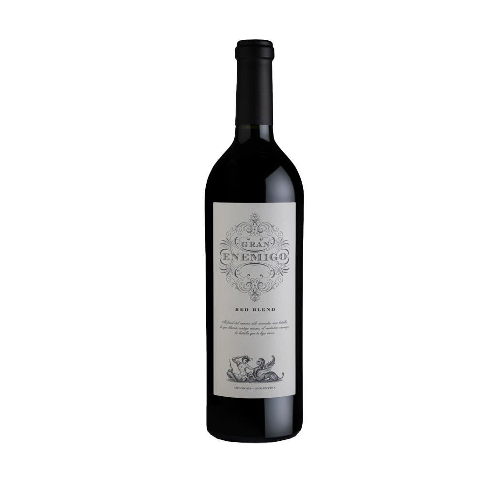 EL GRAN ENEMIGO RED BLEND 750 ML