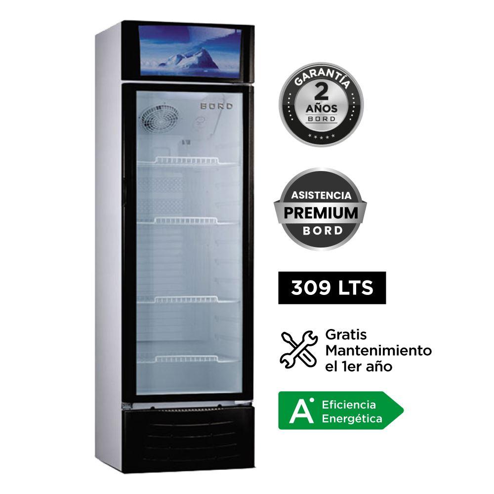 Vitrina exhibidora Bord 309LT Ex309-M
