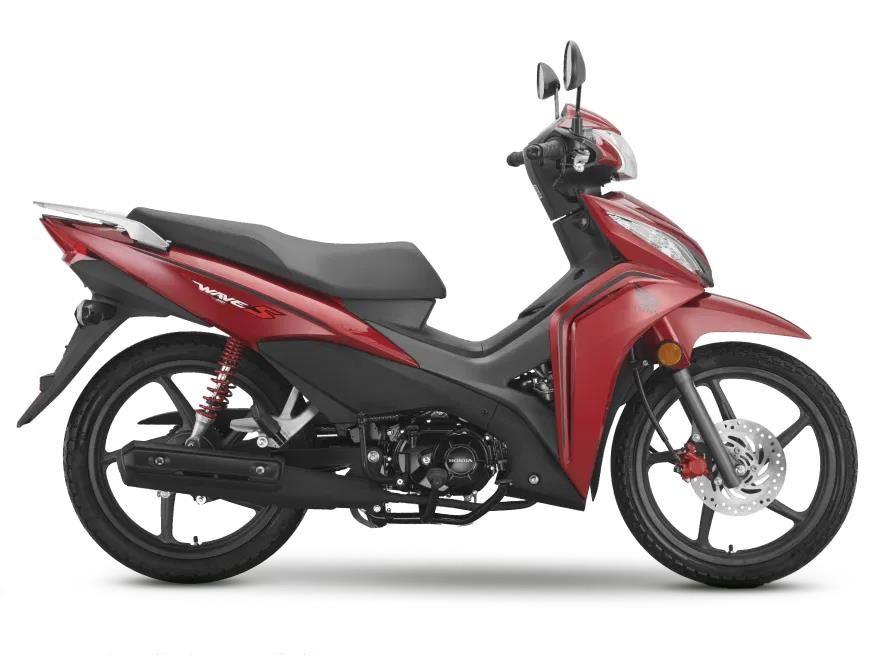 MOTO HONDA WAVE CD 110cc