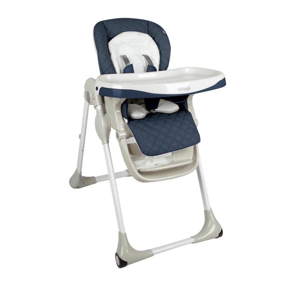D-007  SILLA DE COMER HAPPY MEAL PRO NAVY