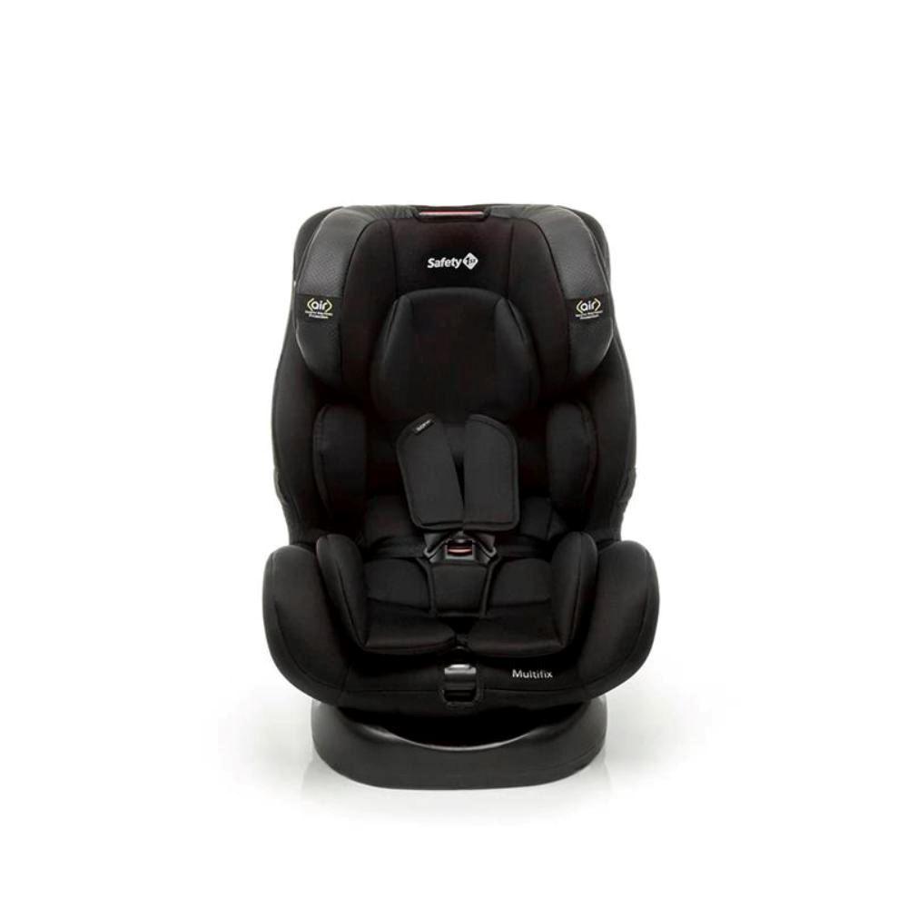 SILLA DE AUTO MULTIFIX BLACK SAFETY 1ST