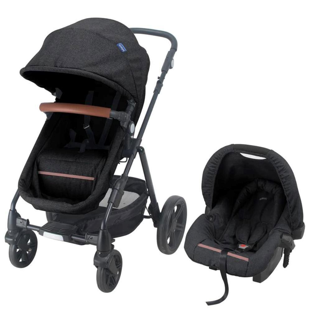P68 TRAVEL SYSTEM CLOUD DARK GREY