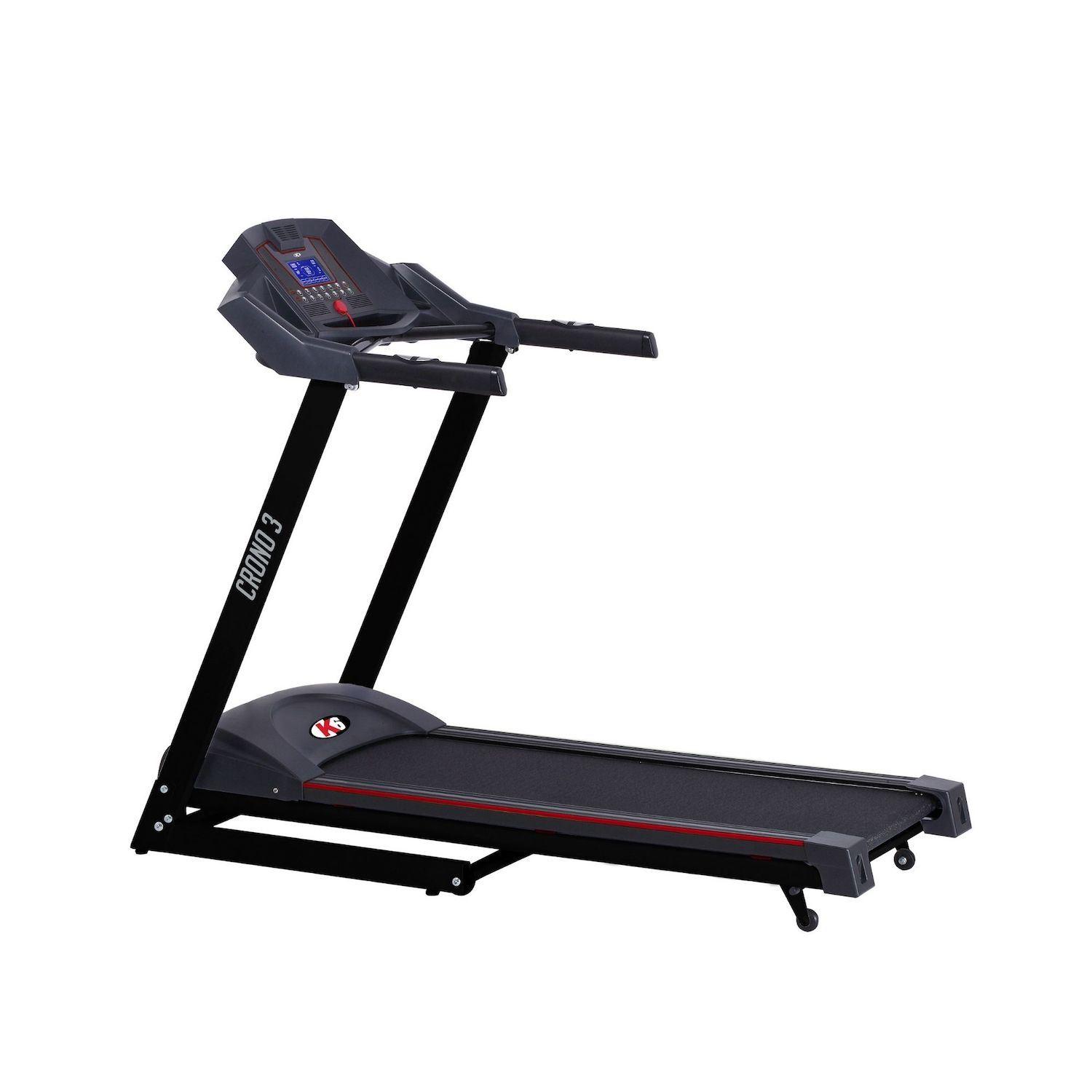 Trotadora Plegable Caminadora K6 Crono 3