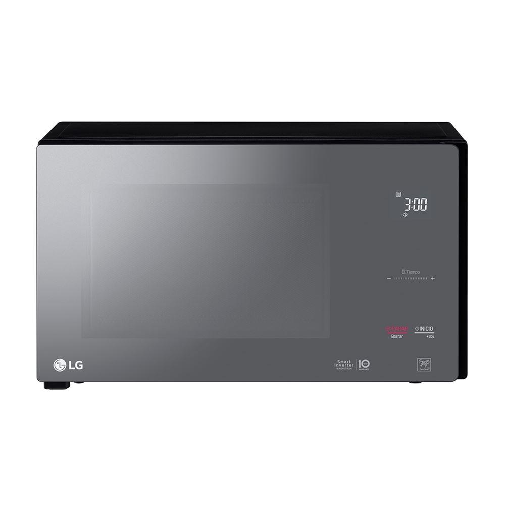 Horno Microondas LG NeoChef MH8296DIR Con dorador 42L – Negro