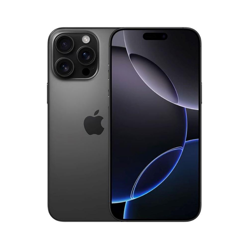 Apple iPhone 16 Pro Max Black Titanium 256GB eSIM