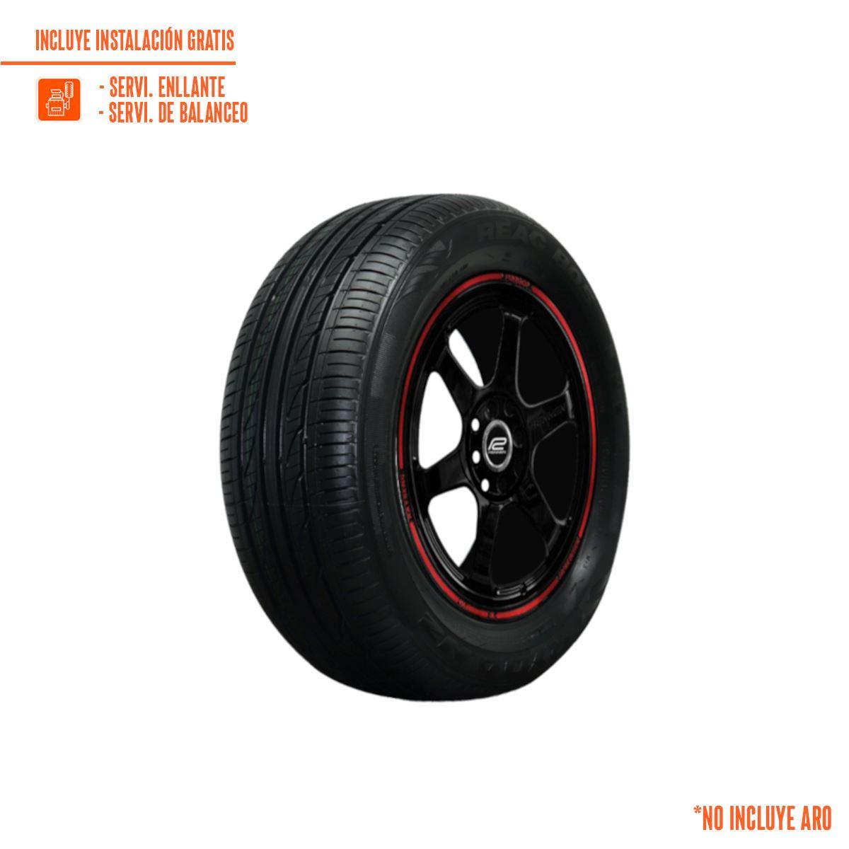 Llanta Aro 15 RYDANZ REAC R05 185/60R15