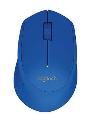 Mouse Inalámbrico M280 -azul